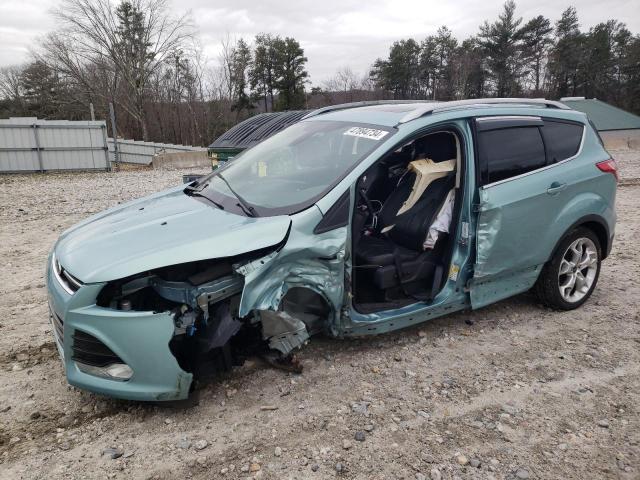 Obraz 1 z 2013 FORD ESCAPE TITANIUM 2013 z VIN 1FMCU9J96DUA69675