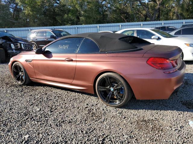 Obraz 2 z 2013 BMW M6 2013 z VIN WBSLZ9C56DC985772