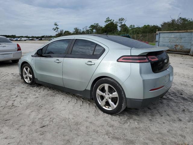 Image 2 of 2012 CHEVROLET VOLT  2012 with VIN 1G1RD6E47CU110169