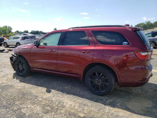 Obraz 2 z 2018 DODGE DURANGO GT 2018 z VIN 1C4RDJDG0JC445153