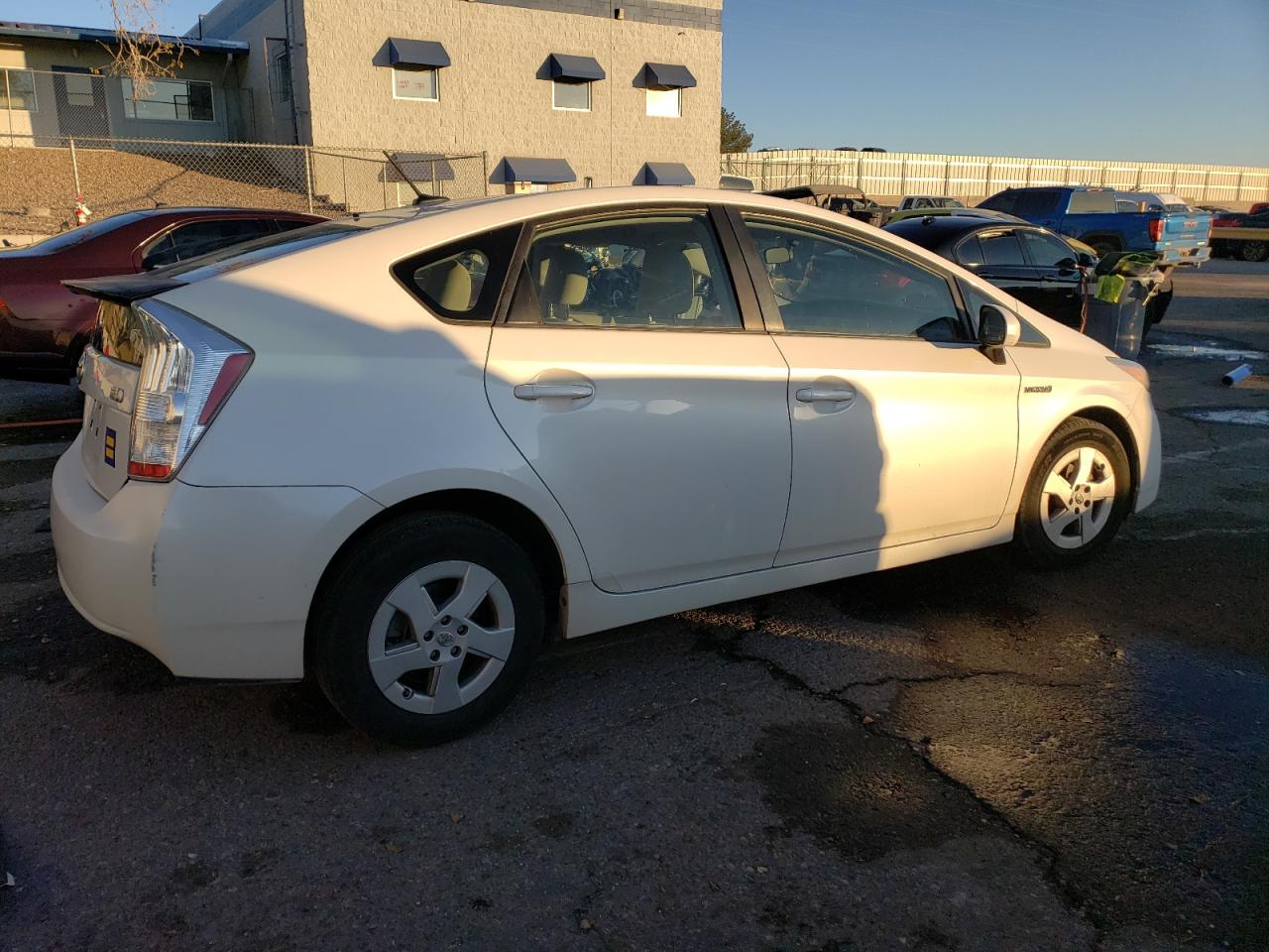 Изображение 3 2010 TOYOTA PRIUS  2010 с VIN JTDKN3DU0A5224592