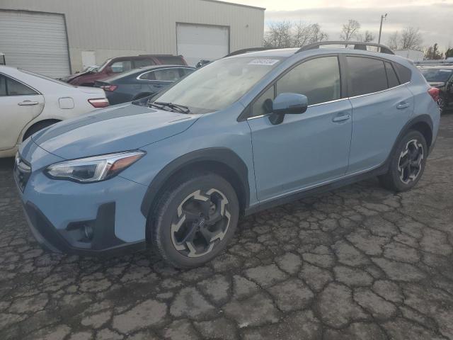 2021 SUBARU CROSSTREK LIMITED 2021 image
