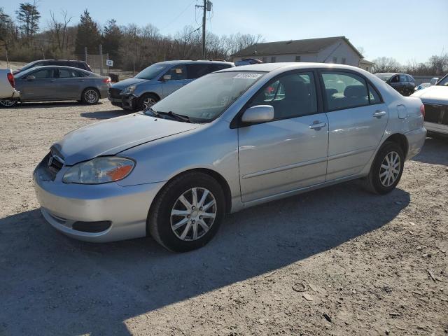 Image 1 of 2005 TOYOTA COROLLA CE 2005 with VIN 2T1BR32E35C499964