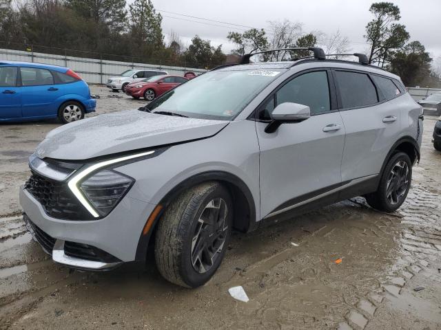 Изображение 1 2024 KIA SPORTAGE SX PRESTIGE 2024 с VIN 5XYK5CDF5RG170890