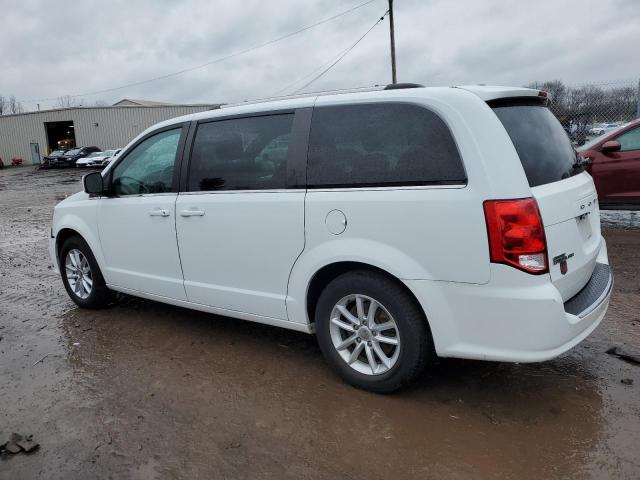 Image 2 of 2019 DODGE GRAND CARAVAN SXT 2019 with VIN 2C4RDGCG9KR542297
