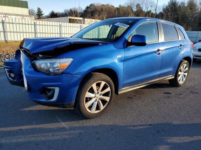 Image 1 of 2015 MITSUBISHI OUTLANDER SPORT SE 2015 with VIN 4A4AR4AU5FE022180