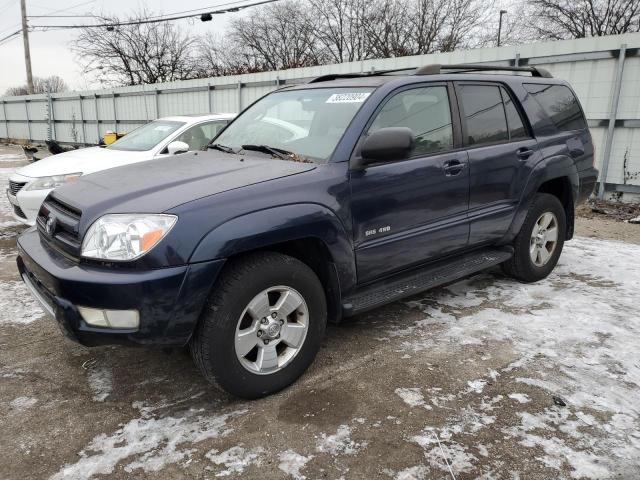 Obraz 1 z 2003 TOYOTA 4RUNNER SR5 2003 z VIN JTEBU14R738010988