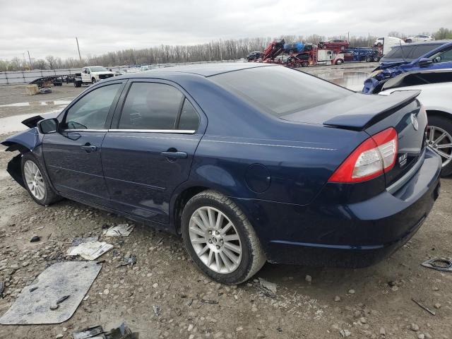 Obraz 2 z 2006 MERCURY MILAN PREMIER 2006 z VIN 3MEFM08126R621713