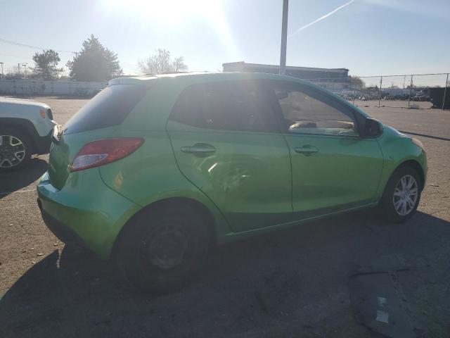 Изображение 3 2011 MAZDA MAZDA2  2011 с VIN JM1DE1HY0B0125828