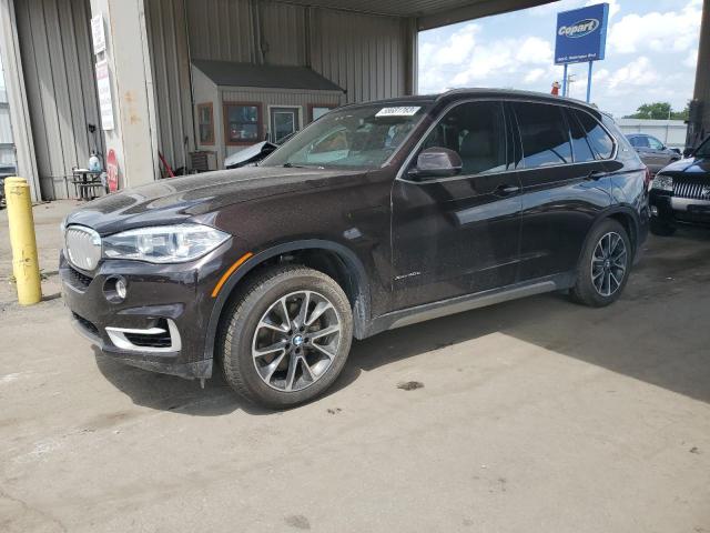 Изображение 1 2017 BMW X5 XDR40E 2017 с VIN 5UXKT0C51H0S80416