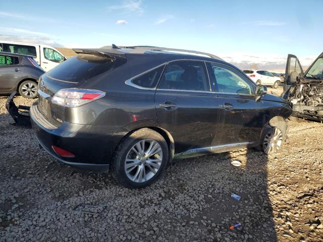 Image 3 of 2010 LEXUS RX 450 2010 with VIN JTJBC1BA3A2410936