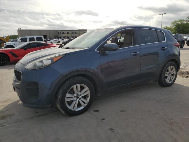Obraz 1 z 2017 KIA SPORTAGE LX 2017 z VIN KNDPM3AC9H7117737