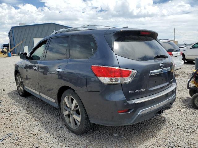 Изображение 2 2014 NISSAN PATHFINDER S 2014 с VIN 5N1AR2MN0EC626113