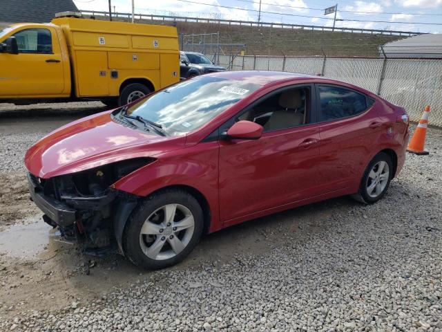 Изображение 2013 HYUNDAI ELANTRA GLS 2013