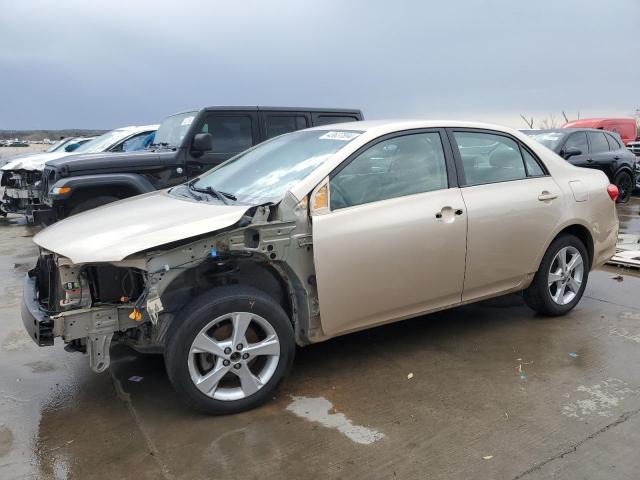 Изображение 2011 TOYOTA COROLLA BASE 2011