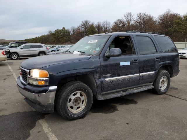 Image 1 of 2005 GMC YUKON  2005 with VIN 1GKEK13Z85J263410