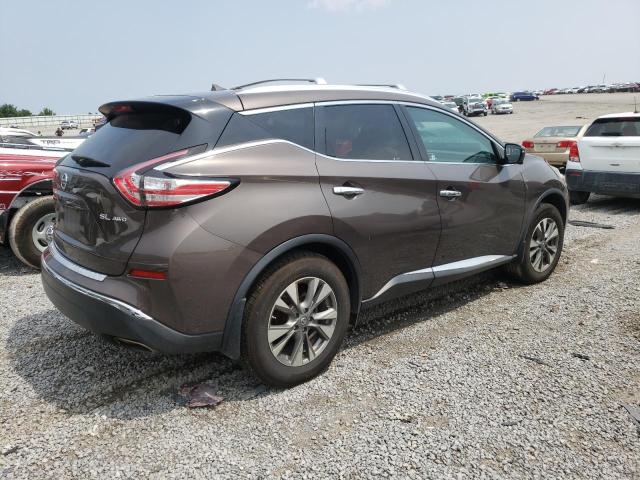 Изображение 3 2015 NISSAN MURANO S 2015 с VIN 5N1AZ2MH3FN290960