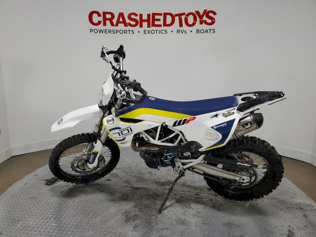 Image 3 of 2018 HUSQVARNA 701 ENDURO  2018 with VIN VBKUEV408JM716910