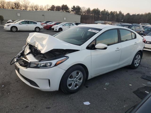 Изображение 2018 KIA FORTE LX 2018