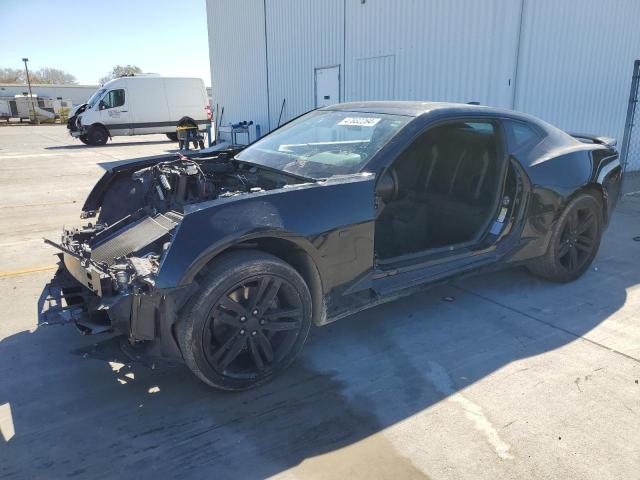 Изображение 1 2018 CHEVROLET CAMARO SS 2018 с VIN 1G1FF1R70J0169038