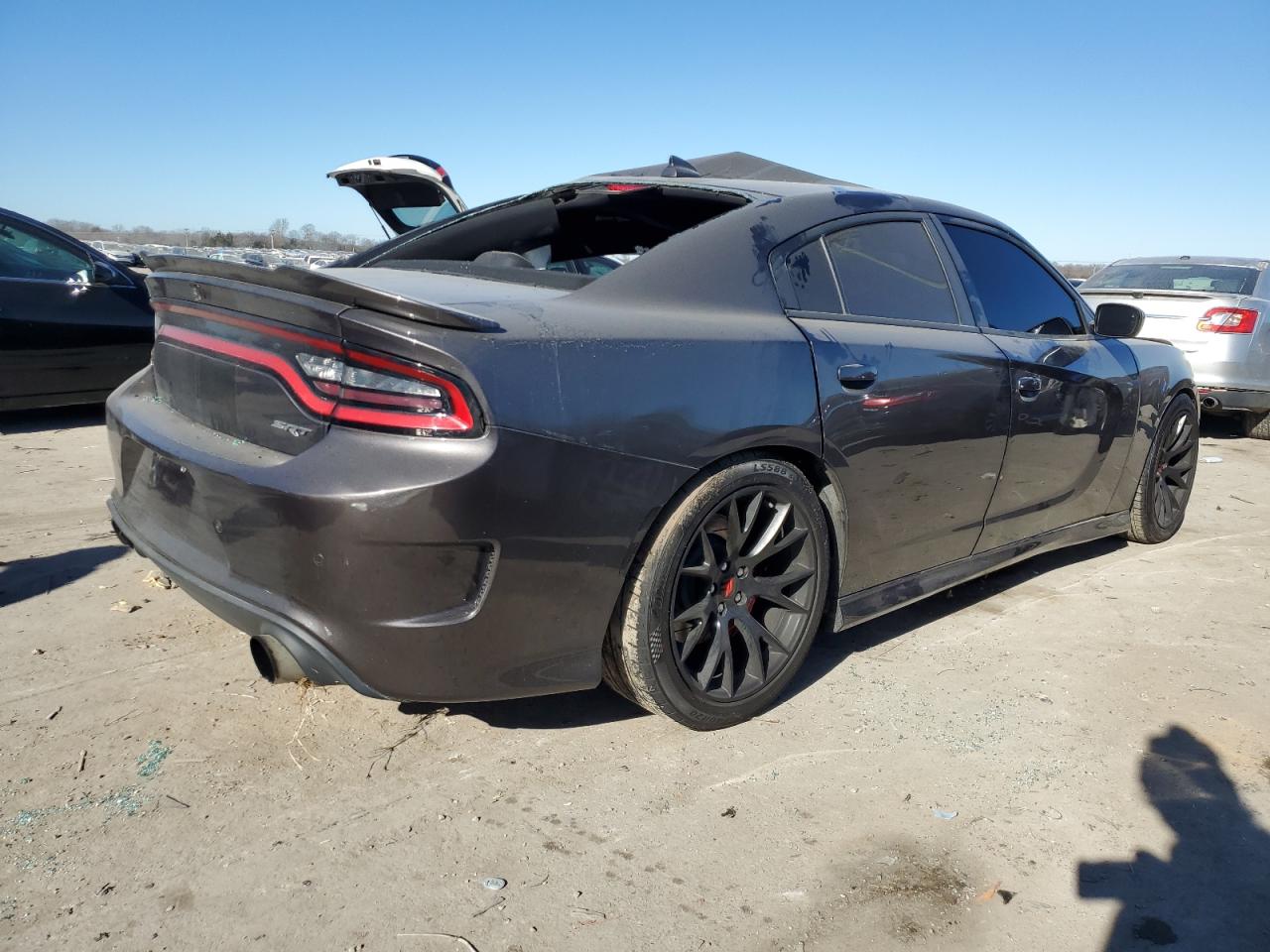 Изображение 3 2016 DODGE CHARGER SRT 392 2016 с VIN 2C3CDXEJXGH204908