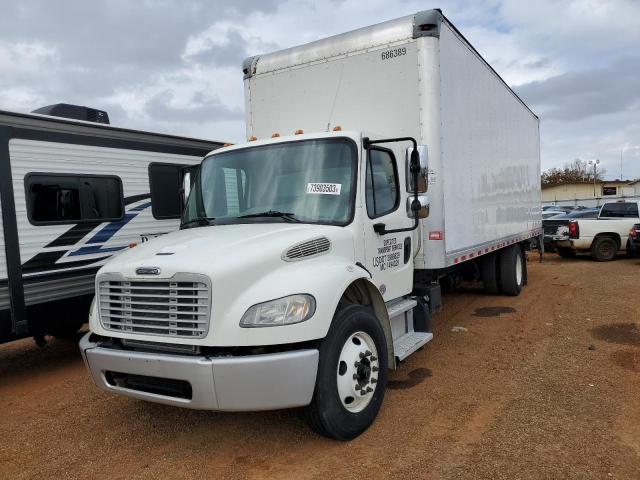 Image 2 of 2018 FREIGHTLINER M2 106 MEDIUM DUTY 2018 with VIN 1FVACWFC6JHHR2259