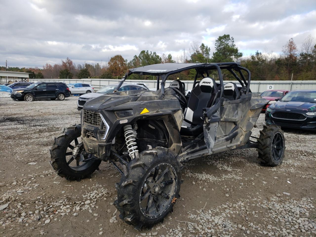 Image 2 of 2019 POLARIS RZR XP 4 1000 EPS 2019 with VIN 3NSVFE997KG809625
