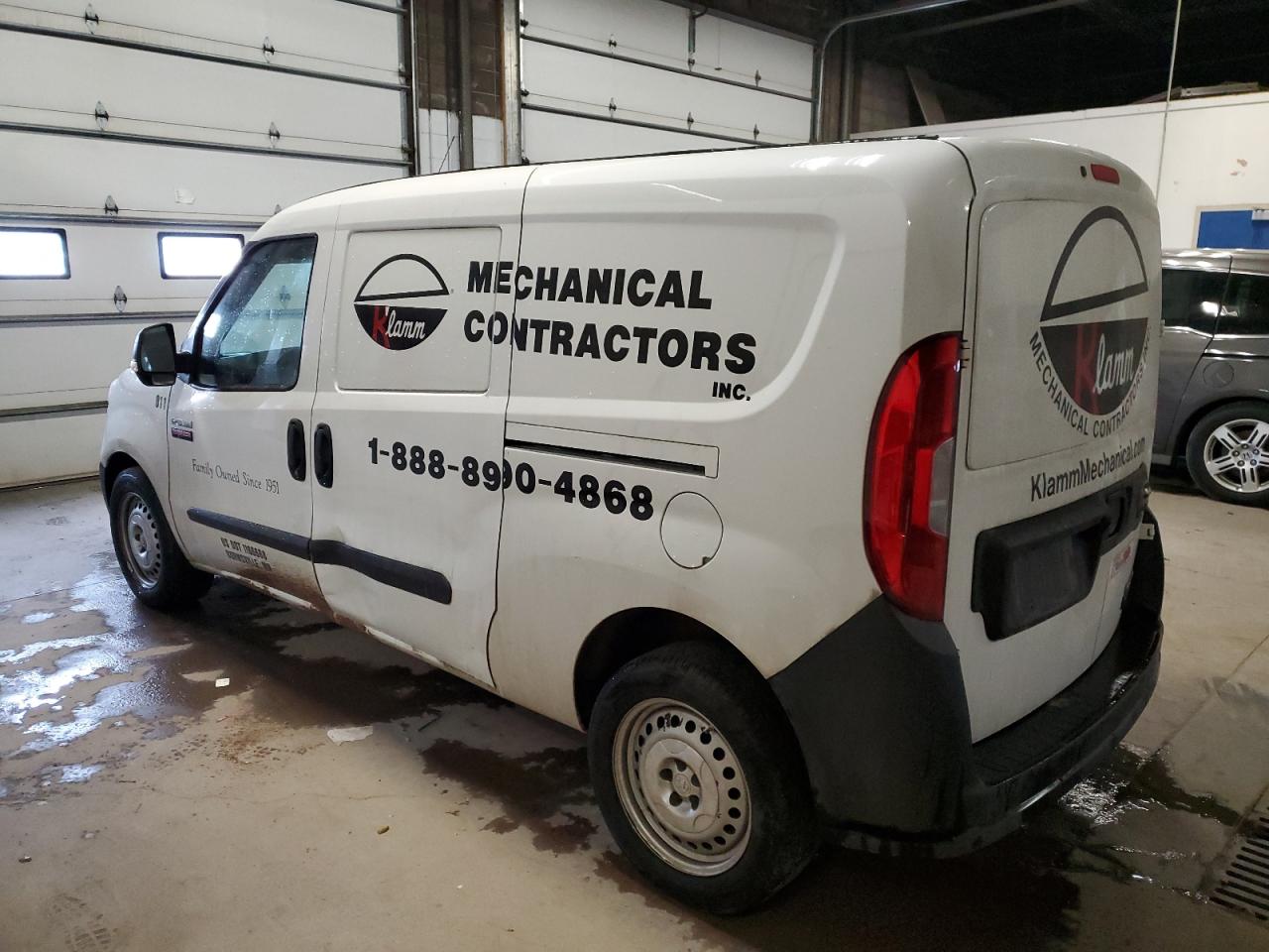 Изображение 2 2017 RAM PROMASTER CITY  2017 с VIN ZFBERFAB6H6G86476