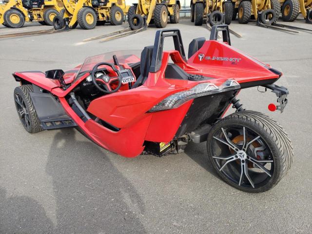 Image 3 of 2015 POLARIS SLINGSHOT SL 2015 with VIN 57XAAPFA9F5102684