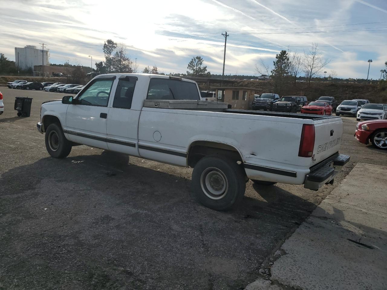 Изображение 2 1999 CHEVROLET GMT-400 C2500 1999 с VIN 1GCGC29R2XF036637