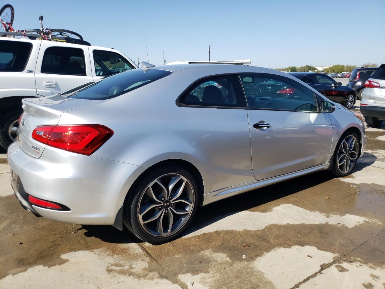 Obraz 3 z 2014 KIA FORTE SX 2014 z VIN KNAFZ6A32E5252559