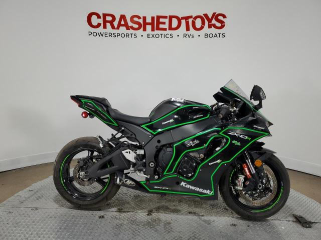 Изображение 2021 KAWASAKI ZX1002 M 2021