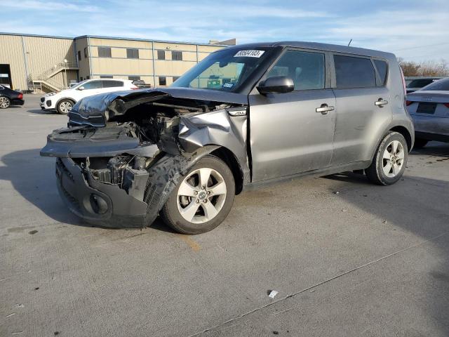 Image 1 of 2019 KIA SOUL  2019 with VIN KNDJN2A2XK7678976