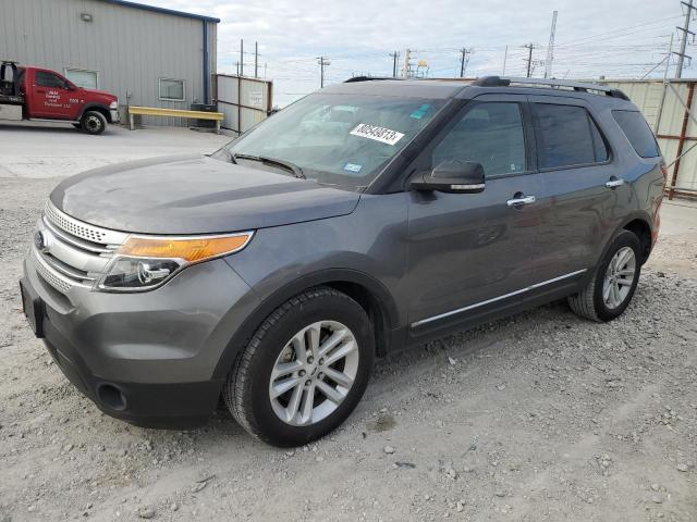 2014 FORD EXPLORER XLT 2014 image