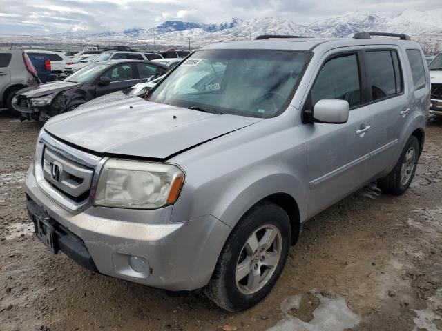 Obraz 2011 HONDA PILOT EXL 2011