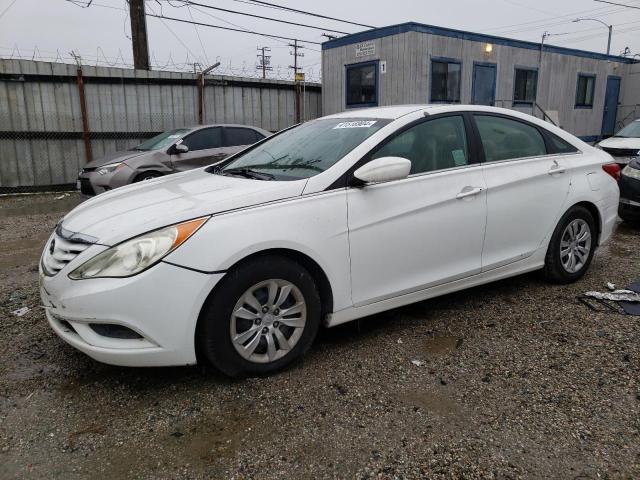 2012 HYUNDAI SONATA GLS 2012 image