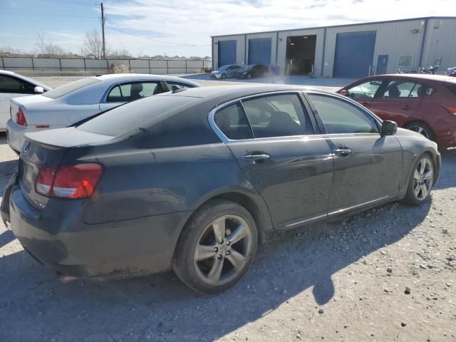Image 3 of 2007 LEXUS GS 350 2007 with VIN JTHBE96S070009121
