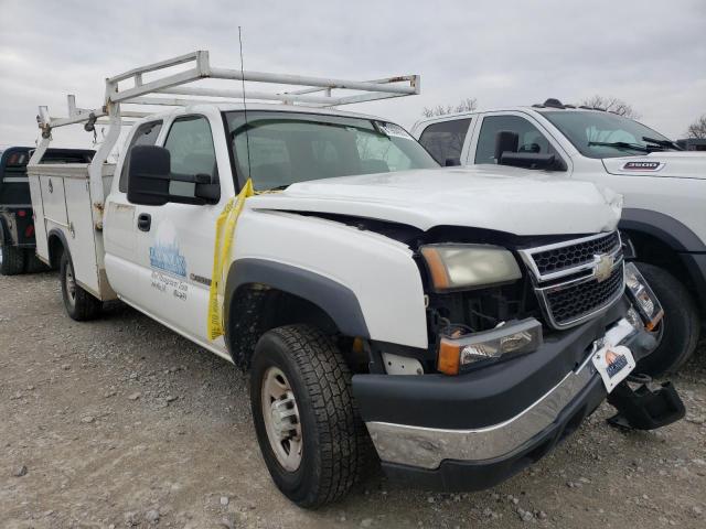 Изображение 1 2006 CHEVROLET SILVERADO K2500 HEAVY DUTY 2006 с VIN 1GBHK29U46E203469