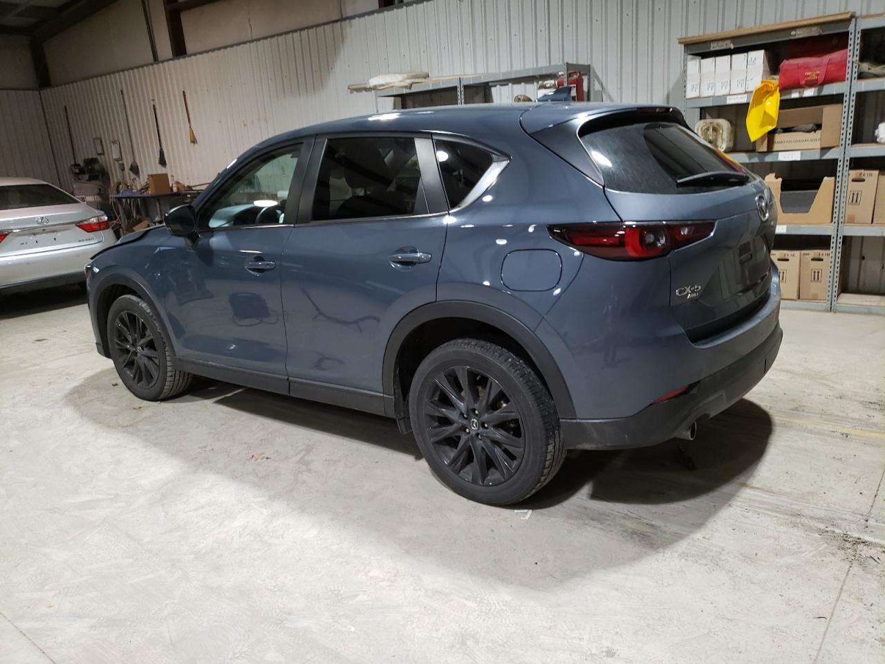 Obraz 2 z 2022 MAZDA CX-5 PREFERRED 2022 z VIN JM3KFBCM3N1562081