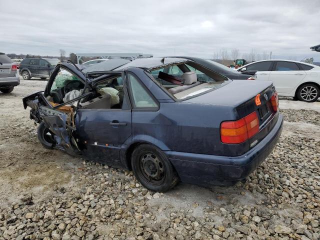 Image 2 of 1996 VOLKSWAGEN PASSAT GLS 1996 with VIN WVWGC83A7TE093115