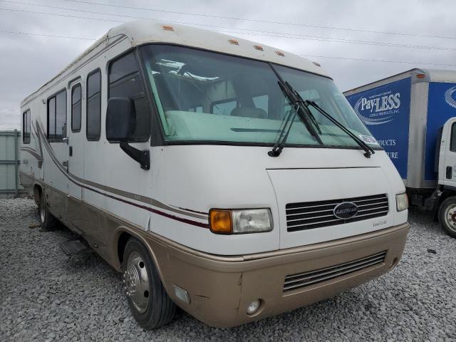 Изображение 1 2000 WORKHORSE CUSTOM CHASSIS MOTORHOME CHASSIS P3500 2000 с VIN 5B4LP37JXY3317549