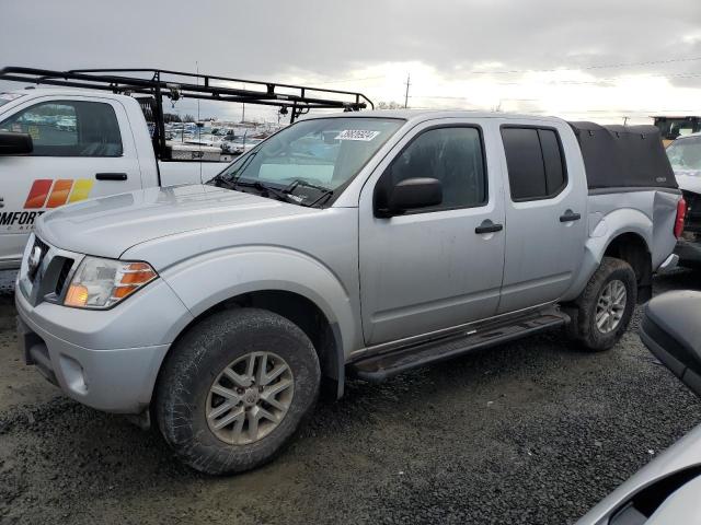 Image 1 of 2019 NISSAN FRONTIER S 2019 with VIN 1N6AD0EV9KN769998