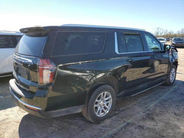 Изображение 3 2021 CHEVROLET SUBURBAN K1500 LT 2021 с VIN 1GNSKCKD0MR209896