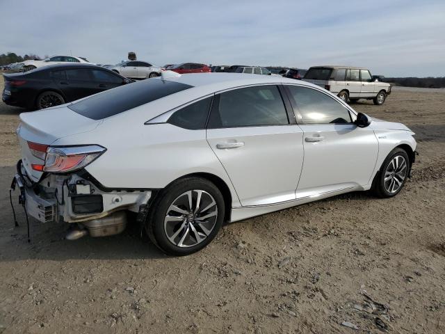 Изображение 3 2021 HONDA ACCORD HYBRID EXL 2021 с VIN 1HGCV3F57MA023392