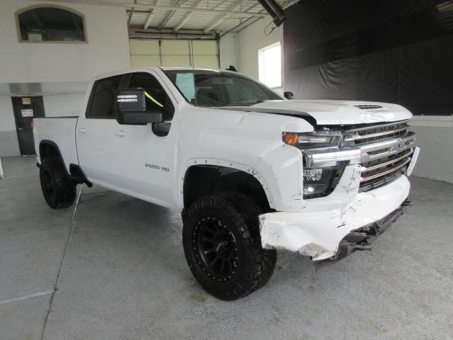 2021 CHEVROLET SILVERADO K2500 HEAVY DUTY LT 2021 image