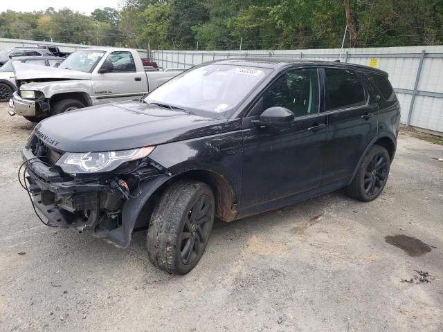 Obraz 1 z 2018 LAND ROVER DISCOVERY SPORT HSE 2018 z VIN SALCR2RX6JH766440