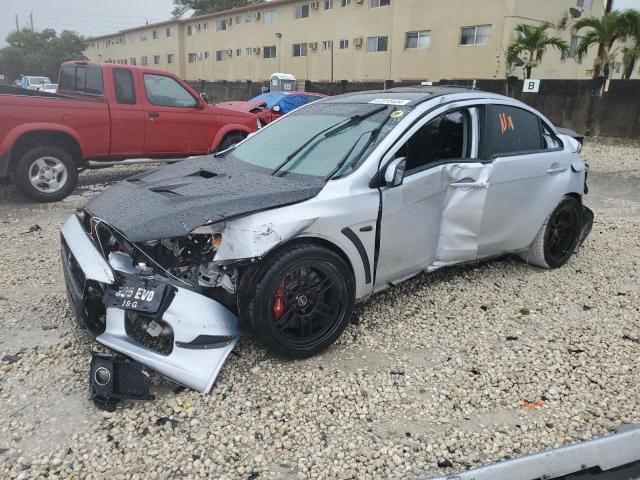 Изображение 1 2013 MITSUBISHI LANCER EVOLUTION GSR 2013 с VIN JA32W8FVXDU008757