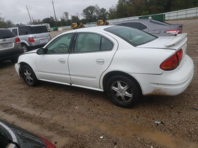 Изображение 2 2004 OLDSMOBILE ALERO GL 2004 с VIN 1G3NL52F54C151593