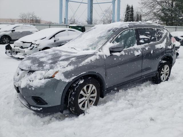 Изображение 1 2016 NISSAN ROGUE S 2016 с VIN JN8AT2MVXGW138928