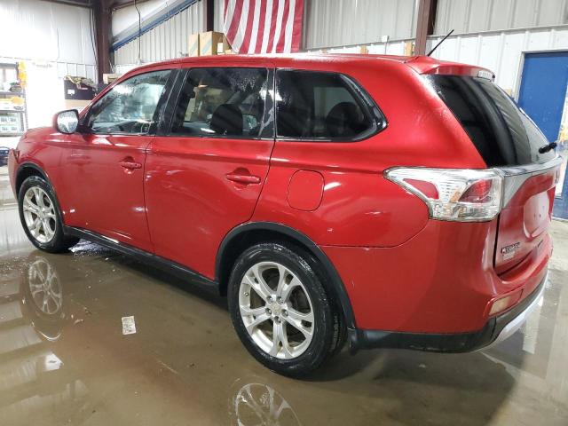 Image 2 of 2015 MITSUBISHI OUTLANDER SE 2015 with VIN JA4AD3A37FZ004094